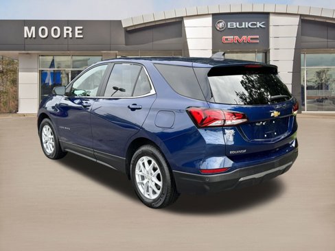 Used 2022 Chevrolet Equinox LT image 8