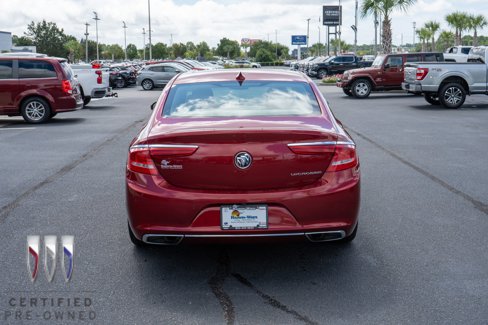 Used 2019 Buick LaCrosse Premium w/ Driver Confidence Package II image 4