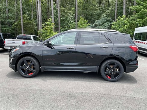 Used 2021 Chevrolet Equinox Premier w/ Redline Edition image 28