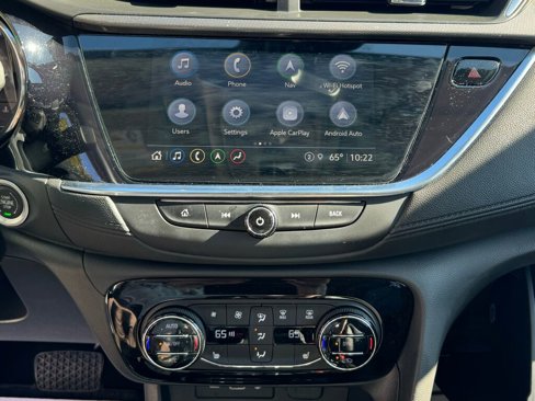 Used 2021 Buick Encore GX Essence w/ Advanced Technology Package image 30
