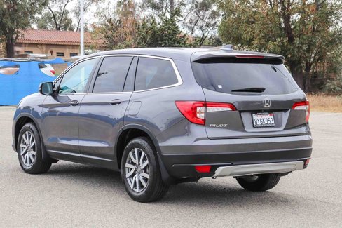 Certified 2020 Honda Pilot EX-L image 7