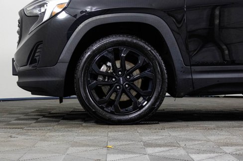Used 2019 GMC Terrain SLT w/ Preferred Package image 47