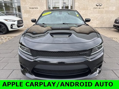 Used 2023 Dodge Charger GT w/ Blacktop Package image 2