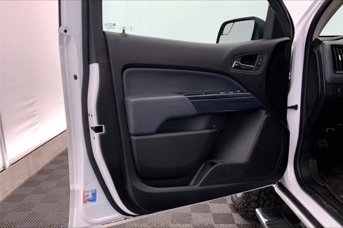 Used 2017 Chevrolet Colorado Z71 image 27