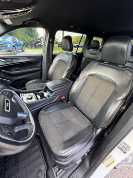 Used 2021 Jeep Grand Cherokee L Laredo image 9