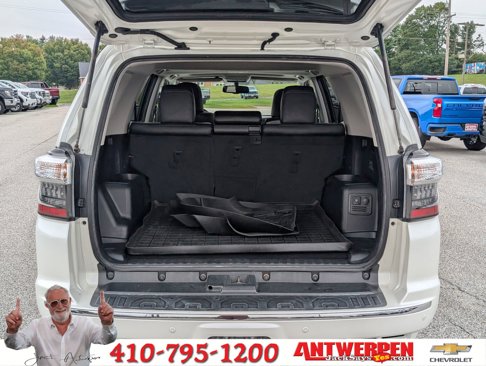 Used 2015 Toyota 4Runner Limited image 13