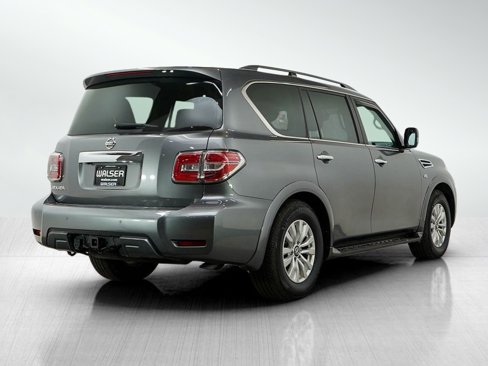 Used 2020 Nissan Armada SV w/ Driver Package image 5