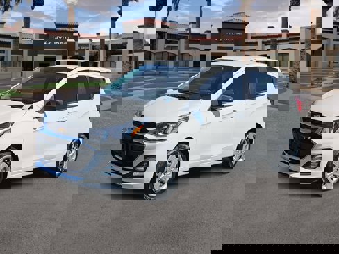 Used 2021 Chevrolet Spark LS image 4