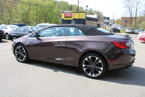 Used 2016 Buick Cascada Premium image 11