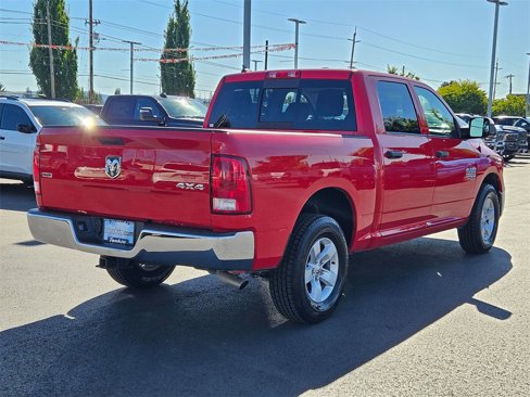 Certified 2023 RAM 1500 Classic SLT w/ Trailer & Traction Group image 6
