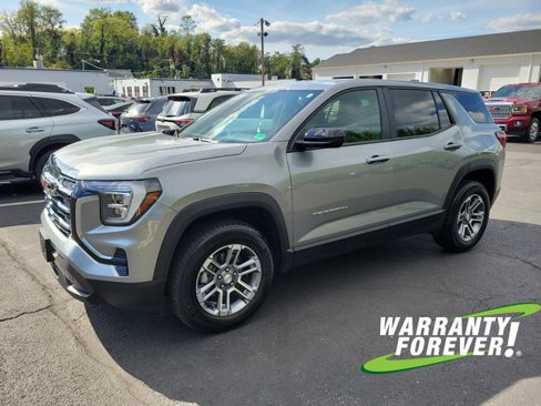 New 2025 GMC Terrain Elevation image 3