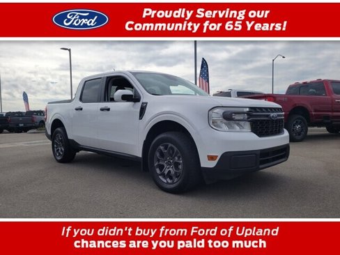 Used 2022 Ford Maverick XLT w/ XLT Luxury Package image 1