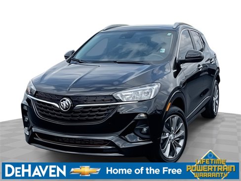Certified 2023 Buick Encore GX Select w/ Sport Touring Package image 1
