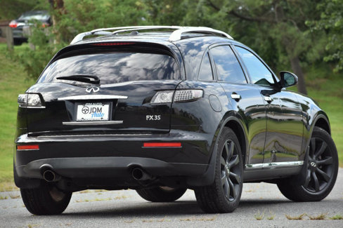 Used 2008 INFINITI FX35 AWD w/ Sport Pkg image 5