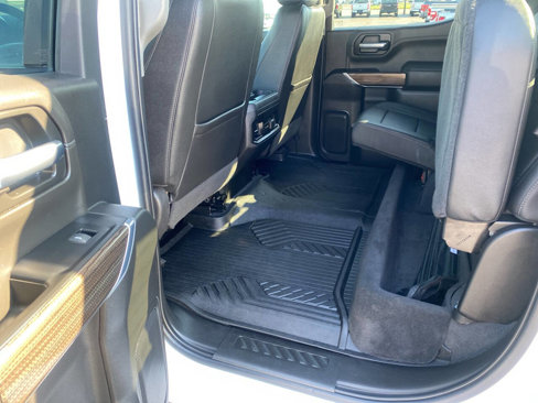 Used 2022 Chevrolet Silverado 1500 LT Trail Boss w/ Convenience Package II image 18