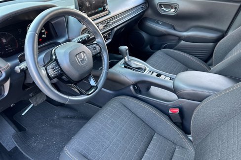 Used 2024 Honda HR-V Sport image 4