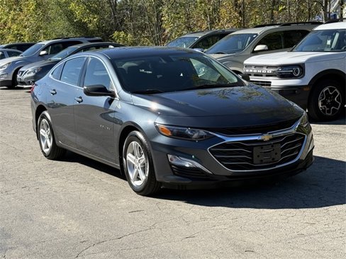 Used 2019 Chevrolet Malibu LS w/ LPO, Convenience Package 1 image 3