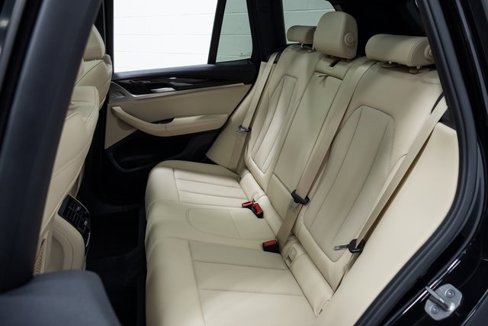 Certified 2022 BMW X3 xDrive30i w/ Convenience Package image 26