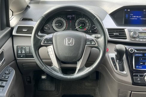 Used 2014 Honda Odyssey EX-L image 17