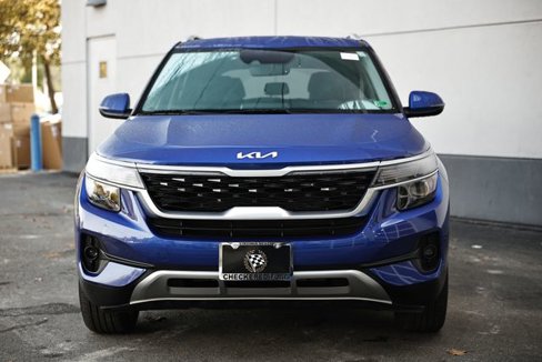 Used 2023 Kia Seltos S w/ Navigation Package image 13