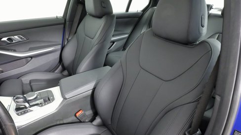 Used 2021 BMW 330i xDrive Sedan w/ M Sport Package image 36