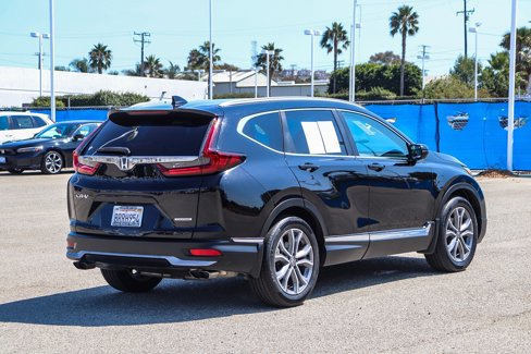 Certified 2020 Honda CR-V Touring image 9