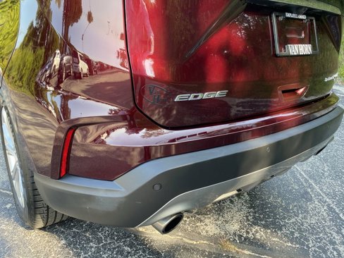 Used 2020 Ford Edge Titanium w/ Canadian Touring Package image 46