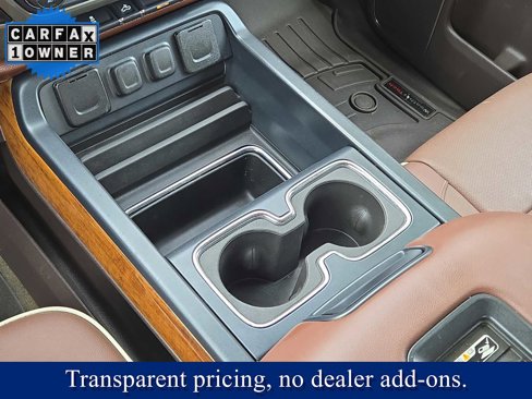 Used 2017 Chevrolet Silverado 1500 High Country image 29