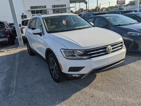 Used 2018 Volkswagen Tiguan SE image 5