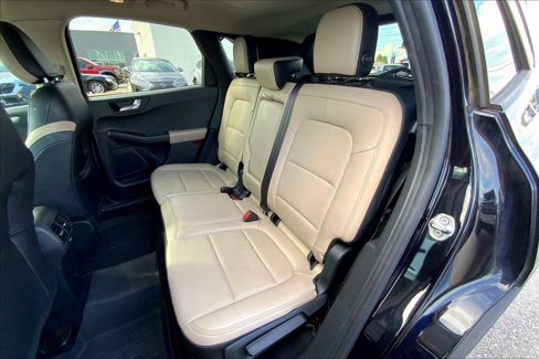 Certified 2020 Ford Escape SEL image 20