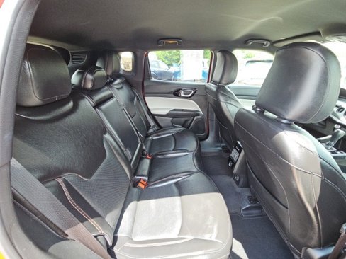 Used 2023 Jeep Compass Limited image 36