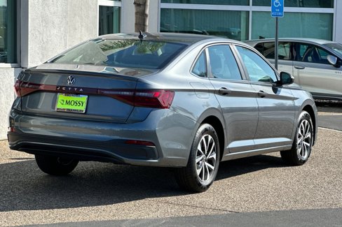 New 2025 Volkswagen Jetta S image 4