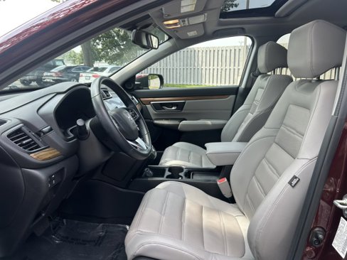 Used 2018 Honda CR-V EX-L image 19