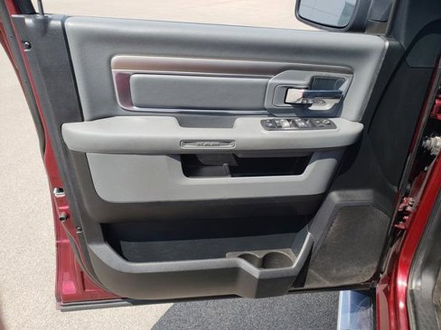 Used 2017 RAM 1500 Big Horn image 11