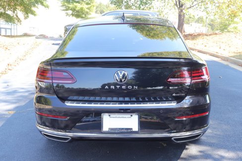 Used 2022 Volkswagen Arteon SEL image 8