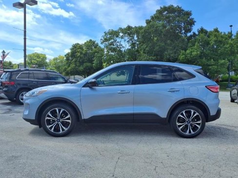 Certified 2022 Ford Escape SE w/ SE Sport Appearance Package image 4