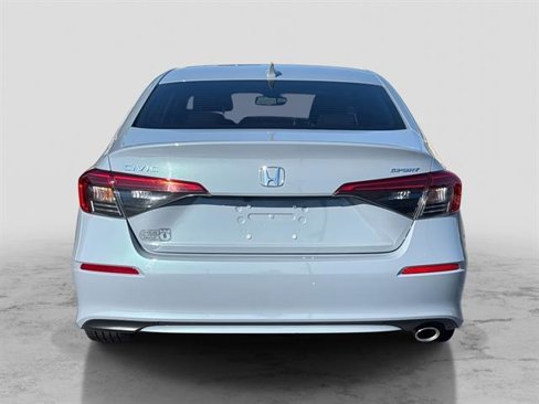 Used 2024 Honda Civic Sport image 3