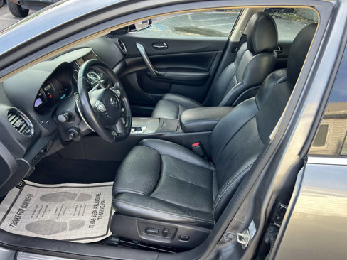 Used 2014 Nissan Maxima 3.5 SV w/ Sport Package image 19