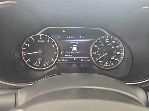 Used 2021 Nissan Maxima Platinum w/ Sport Mat Group image 18