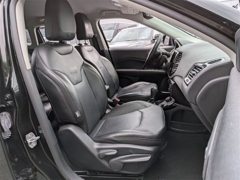 Certified 2020 Jeep Compass Limited image 24