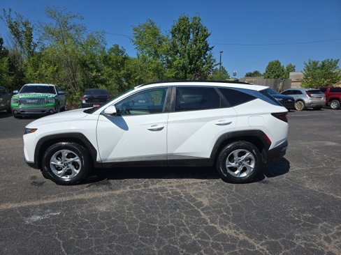 Used 2024 Hyundai Tucson SEL image 2
