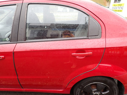 Used 2009 Chevrolet Aveo LT w/ Power and Convenience Package image 18
