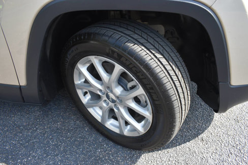 Used 2014 Jeep Cherokee Latitude image 45