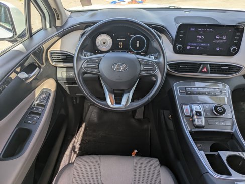 Used 2022 Hyundai Santa Fe SEL w/ Convenience Package image 15