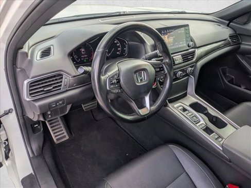 Used 2020 Honda Accord Sport image 9