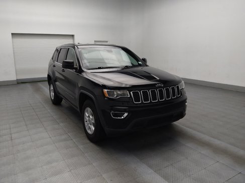 Used 2017 Jeep Grand Cherokee Laredo image 13