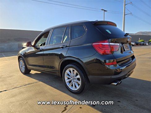 Used 2017 BMW X3 sDrive28i image 5