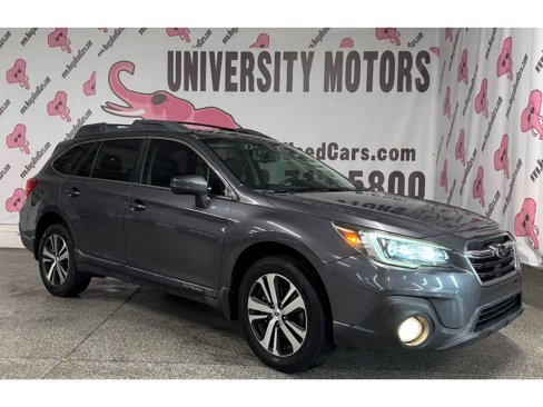 Used 2018 Subaru Outback 2.5i Limited image 3