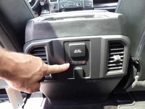 Used 2016 Ford F150 Lariat w/ Equipment Group 502A Luxury image 23