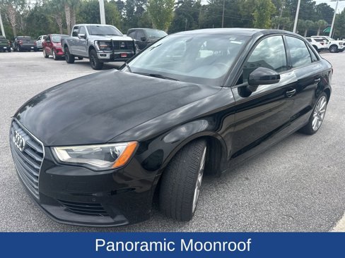 Used 2016 Audi A3 1.8T Premium w/ Audi MMI Navigation Plus image 4